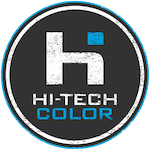 Hi-Tech Color Logo